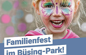 Familienfest im Büsing-Park