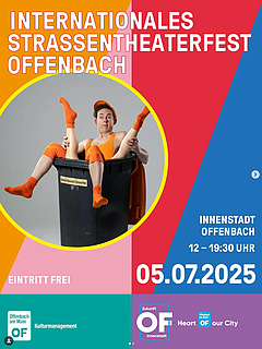 Internationales Straßentheaterfest