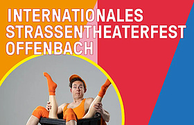 Internationales Straßentheaterfest