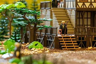 PLAYMOBIL Klostergeschichte(n) - Sammlung Oliver Schaffer