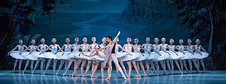 Staatliches Russisches Ballett Moskau - Schwanensee