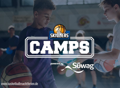 SKYLINERS BASKETBALLCAMPS / Frankfurt
