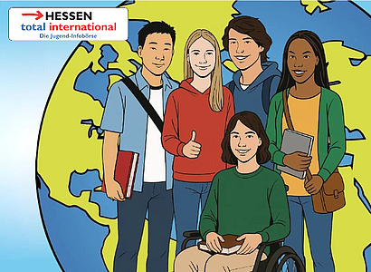 Infobörse: Auslandsjahr