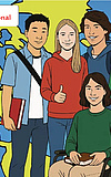 Jugend-Infobörse "Hessen total international"