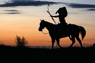 Indianer, Popcorn & Co.