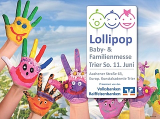 Lollipop - Baby- und Familienmesse