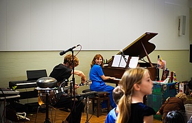 Mit Musik durch die Welt