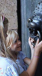 Familienführung durch den Mainzer Dom