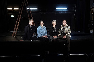 Frankfurts Neues Theaterzentrum im Zoogesellschaftshaus