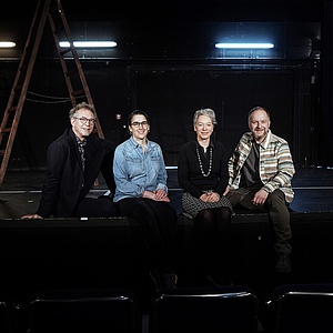 Frankfurts Neues Theaterzentrum im Zoogesellschaftshaus