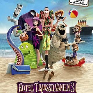 Hotel Transsilvanien 3 – Wenn Monster auf Reisen gehen