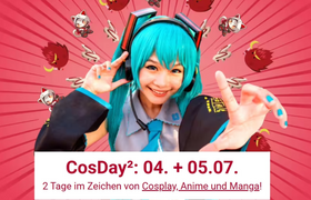 CosDay² Frankfurt