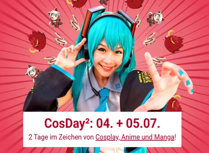 CosDay² Frankfurt