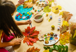 Tipp: Herbstferiencamps und -kurse in Rhein-Main