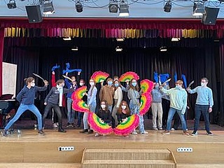 Schultheatertage 2022: Aladin