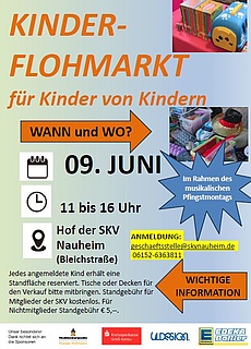 Kinderflohmarkt