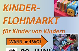 Kinderflohmarkt