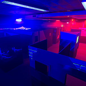 Laserzone