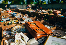 Freie Waldorfschule Flohmarkt