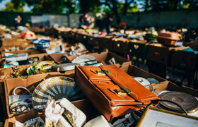 Flohmarkt Jahrhunderthalle Frankfurt