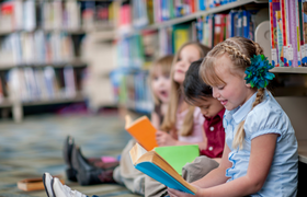Kuscheltiernacht in der Kinderbibliothek