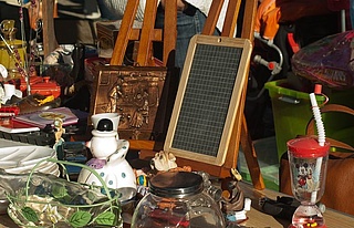Antik- und Trödelmarkt