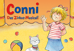 CONNI - DAS ZIRKUS-MUSICAL!