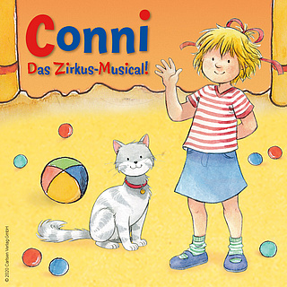CONNI - DAS ZIRKUS-MUSICAL!
