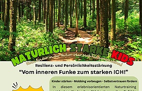 Heldenreise - natürlich starke Kids Hofheim