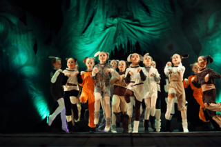 Schultheatertage in Wiesbaden