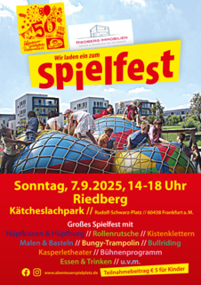 Kinderspielfest Riedberg