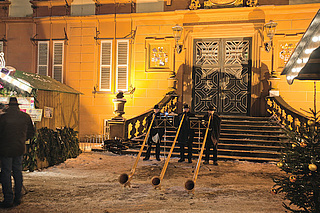 Schlossweihnacht in Erbach
