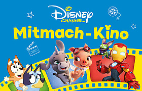 Disney Channel Mitmach-Kino