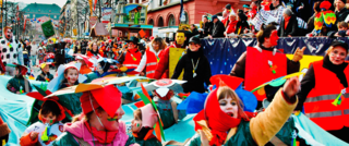 Jugendmaskenzug 2024 Mainz