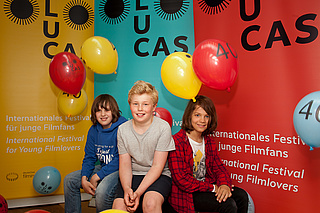 40. LUCAS - Internationales Festival für junge Filmfans