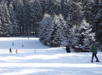 Schwarzer Mann / Eifel