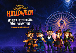 Halloween im Taunus Wunderland