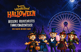 Halloween im Taunus Wunderland
