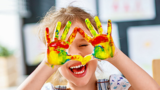 Weltkindertag im Main-Taunus-Zentrum
