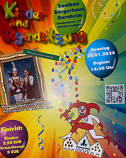 Kinder- und Jugendsitzung