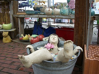 38. Hayner Töpfermarkt