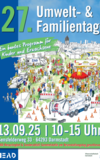 27. Umwelt- und Familientag des EAD