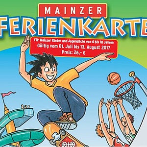 Verkauf für die Mainzer Ferienkarte ist gestartet