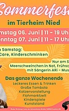 Sommerfest im Tierheim