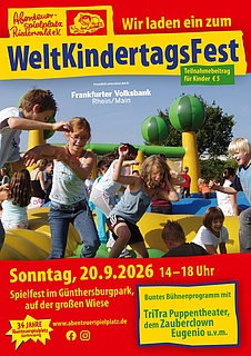 Weltkindertagsfest