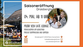 Familienfest auf dem Draisberghof