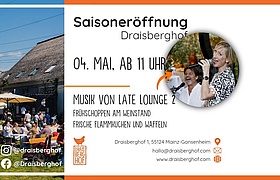 Familienfest auf dem Draisberghof