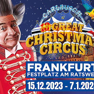 Great Christmas Circus 2023