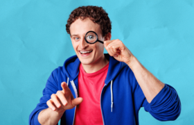 omm, wir finden‘s raus! - Die Live-Tour mit JULIAN JANSSEN