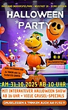 Halloween Mitmach-Show im Maxiland Indoorspielplatz Halloween Mitmach-Show im Maxiland Indoorspielplatz